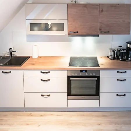 Gemutliche Maisonettewohnung In Zentraler Lage Apartment