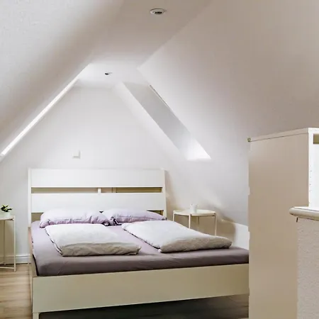 Apartment Gemutliche Maisonettewohnung In Zentraler Lage Rostock