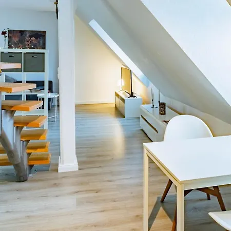Gemutliche Maisonettewohnung In Zentraler Lage Apartment *